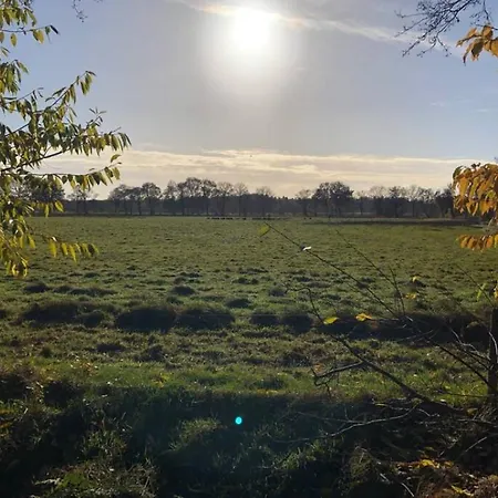 Шале In The Veluwe Эпе